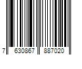 Barcode Image for UPC code 7630867887020