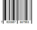 Barcode Image for UPC code 7630867887563