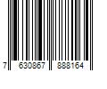 Barcode Image for UPC code 7630867888164