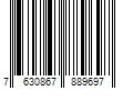 Barcode Image for UPC code 7630867889697