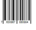 Barcode Image for UPC code 7630867890884