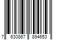 Barcode Image for UPC code 7630867894653