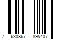 Barcode Image for UPC code 7630867895407