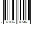 Barcode Image for UPC code 7630867895469