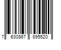 Barcode Image for UPC code 7630867895520