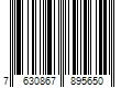 Barcode Image for UPC code 7630867895650