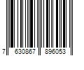 Barcode Image for UPC code 7630867896053