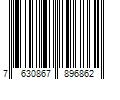 Barcode Image for UPC code 7630867896862