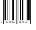 Barcode Image for UPC code 7630867899849