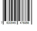 Barcode Image for UPC code 7630945476856