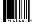 Barcode Image for UPC code 763132892355