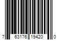 Barcode Image for UPC code 763176194200