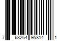 Barcode Image for UPC code 763264958141