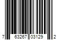 Barcode Image for UPC code 763267031292