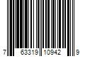 Barcode Image for UPC code 763319109429