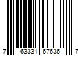 Barcode Image for UPC code 763331676367