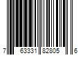 Barcode Image for UPC code 763331828056