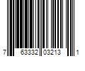 Barcode Image for UPC code 763332032131