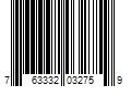 Barcode Image for UPC code 763332032759