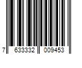 Barcode Image for UPC code 7633332009453