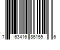 Barcode Image for UPC code 763416861596