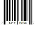 Barcode Image for UPC code 763441101087