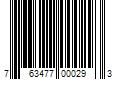 Barcode Image for UPC code 763477000293