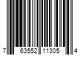 Barcode Image for UPC code 763552113054