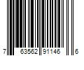 Barcode Image for UPC code 763562911466