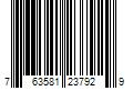 Barcode Image for UPC code 763581237929