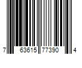 Barcode Image for UPC code 763615773904