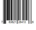 Barcode Image for UPC code 763621264106