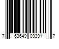 Barcode Image for UPC code 763649093917