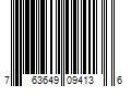 Barcode Image for UPC code 763649094136