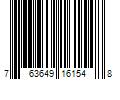 Barcode Image for UPC code 763649161548