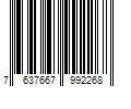 Barcode Image for UPC code 7637667992268