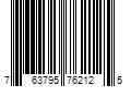 Barcode Image for UPC code 763795762125