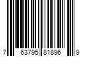 Barcode Image for UPC code 763795818969