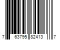 Barcode Image for UPC code 763795824137