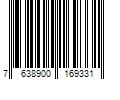 Barcode Image for UPC code 7638900169331