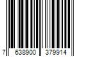 Barcode Image for UPC code 7638900379914