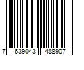 Barcode Image for UPC code 7639043488907