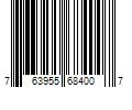 Barcode Image for UPC code 763955684007