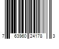 Barcode Image for UPC code 763960241783