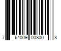 Barcode Image for UPC code 764009008008