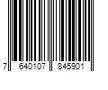 Barcode Image for UPC code 7640107845901