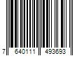 Barcode Image for UPC code 7640111493693