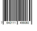 Barcode Image for UPC code 7640111499060