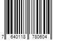 Barcode Image for UPC code 7640118780604