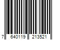 Barcode Image for UPC code 7640119213521